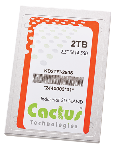 290S 系列 SATA III SSD